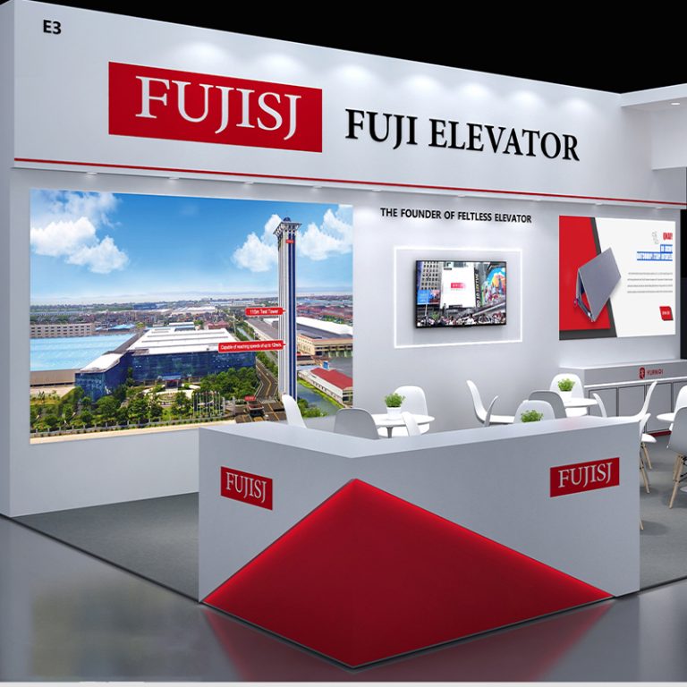 Thang máy FUJI tại Triển lãm Moscow Expo 2025: Nâng cao quan hệ đối tác toàn cầu với các giải pháp tùy chỉnh