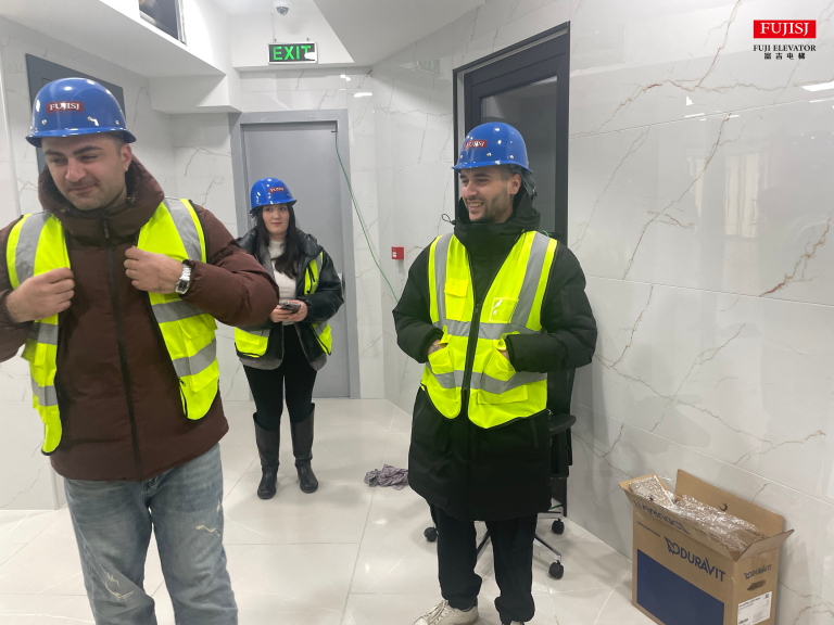 Nâng cao quan hệ đối tác toàn cầu – Cam kết của Fuji Elevator về sự xuất sắc được thiết kế riêng