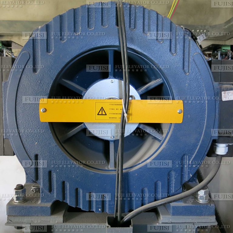 Hệ thống điều khiển tích hợp thang máy Fuji