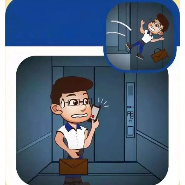Xua tan huyền thoại: Thang máy có thực sự “rơi”?