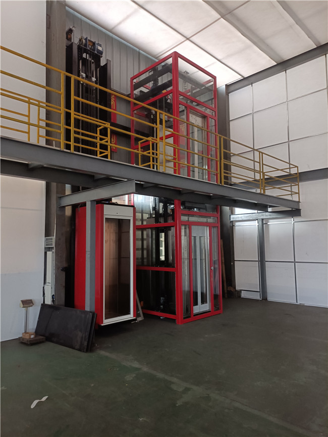 Dự án thang máy gia đình tại Ả Rập Xê Út