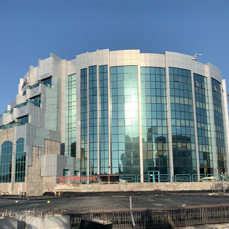 Dự án mới nhất của Fuji Elevator tại Abu Dhabi