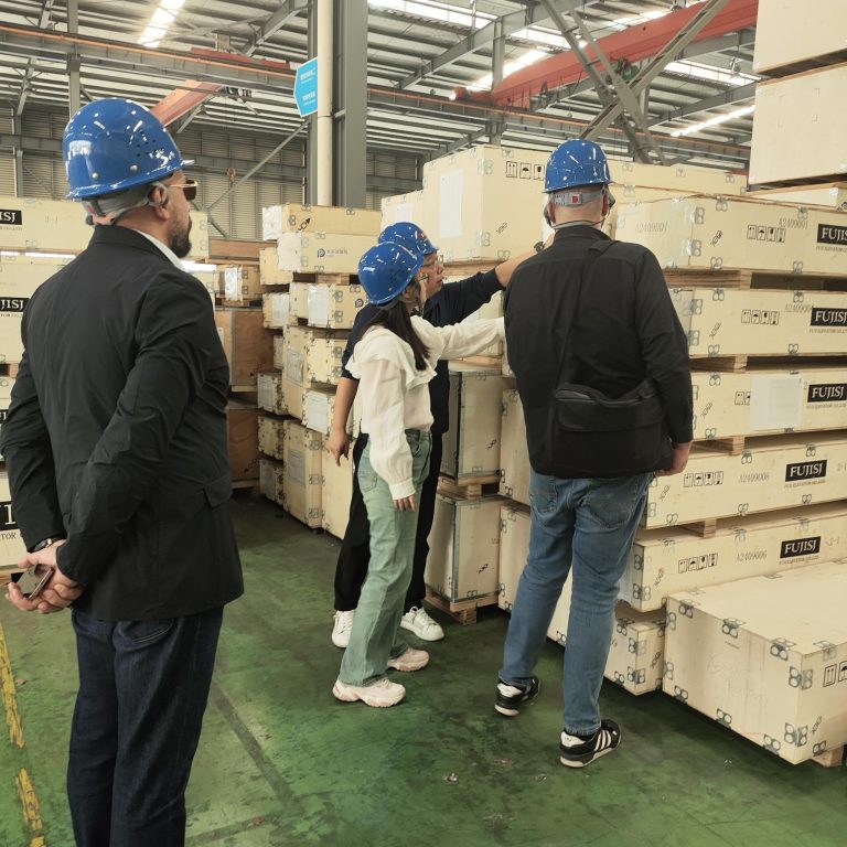 Nâng tầm trải nghiệm của bạn cùng Fuji Elevator Co., Ltd!