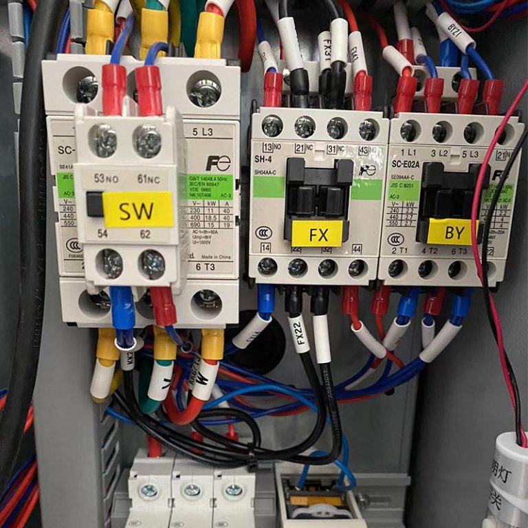 Giới thiệu kỹ thuật Contactor hình sao