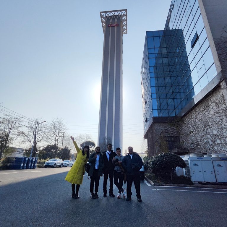 Fuji Elevator gia hạn thỏa thuận đại lý tại Indonesia, cùng nhau tạo nên vinh quang mới trên thị trường!